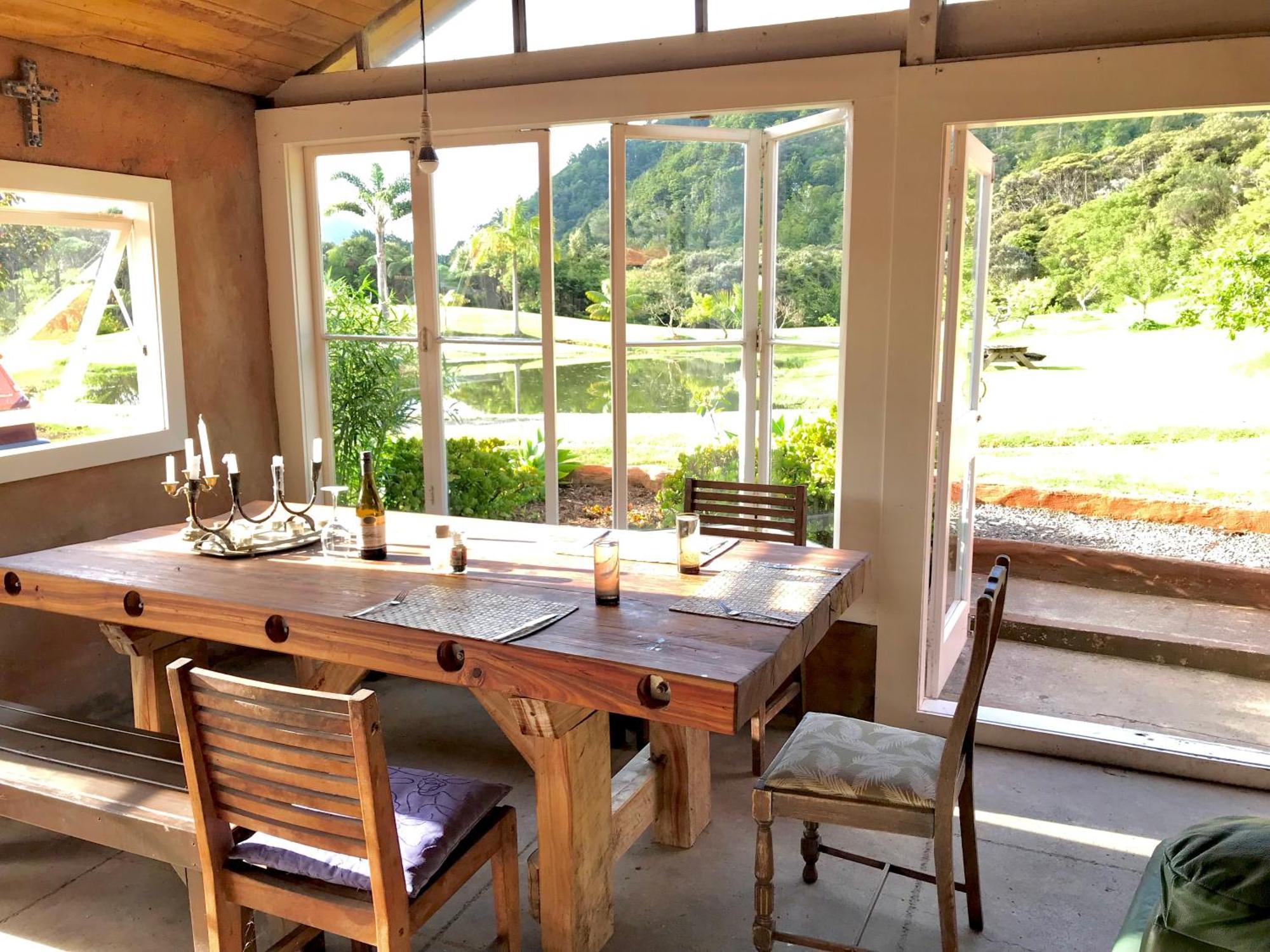 Heartland Eco Retreat Villa Ахипара Екстериор снимка